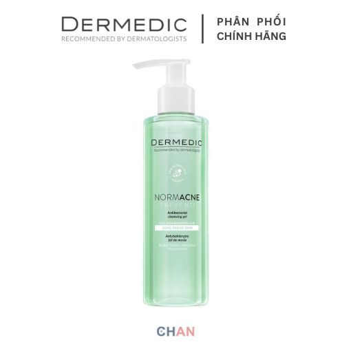 Sữa rửa mặt Dermerdic